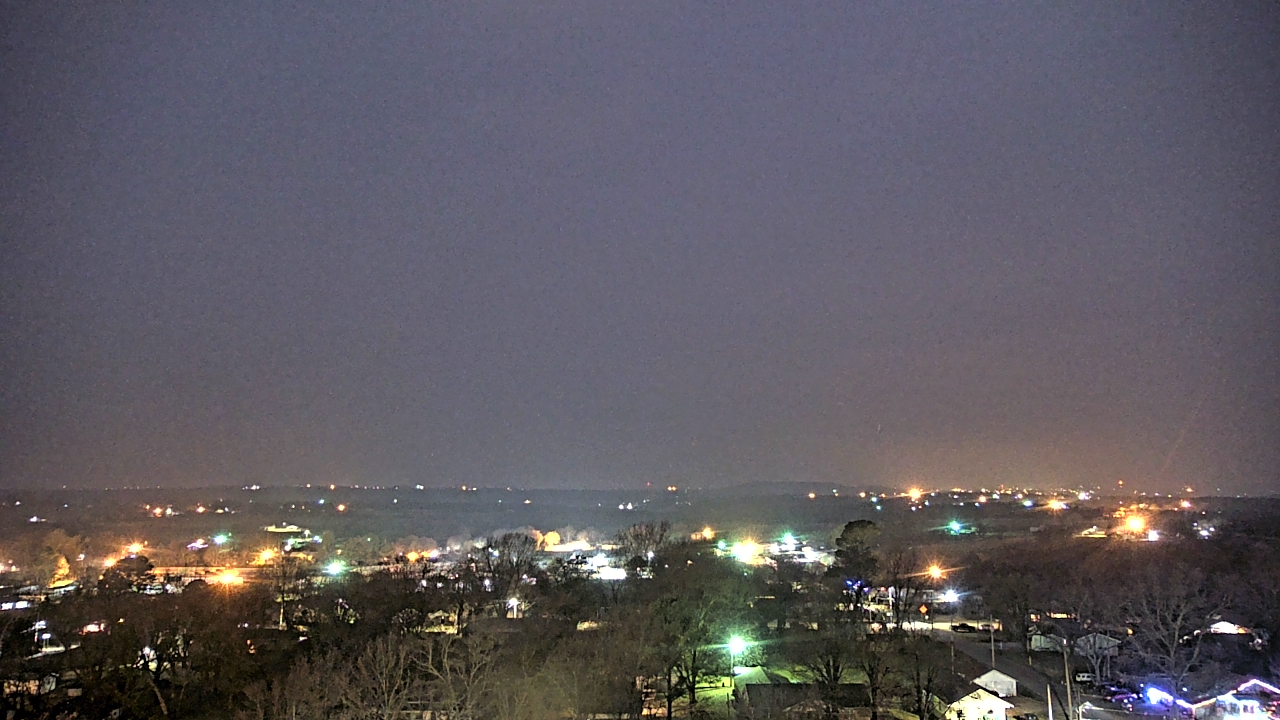 Thumbnail for current weather camera view from PGTelco in Lincoln, Arkansas