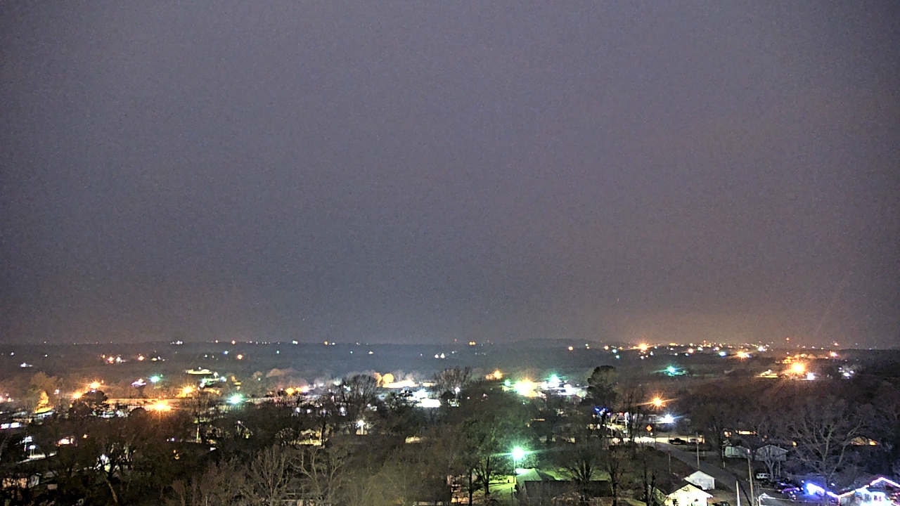 Thumbnail for current weather camera view from PGTelco in Lincoln, Arkansas