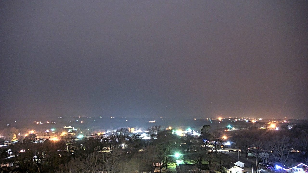 Thumbnail for current weather camera view from PGTelco in Lincoln, Arkansas