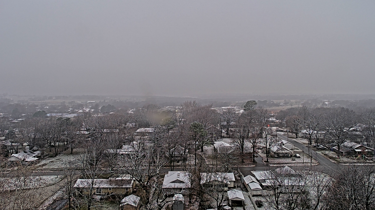 Thumbnail for current weather camera view from PGTelco in Lincoln, Arkansas
