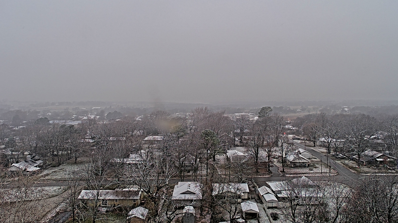 Thumbnail for current weather camera view from PGTelco in Lincoln, Arkansas