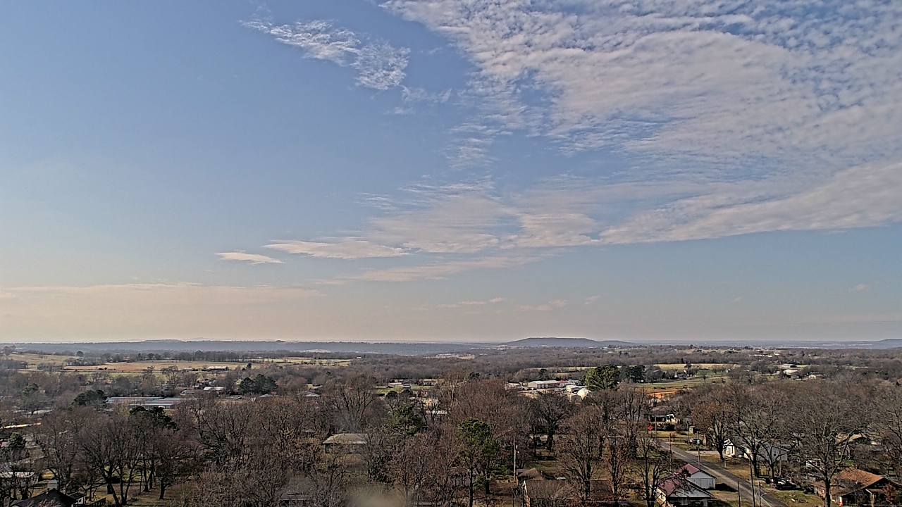 Thumbnail for current weather camera view from PGTelco in Lincoln, Arkansas