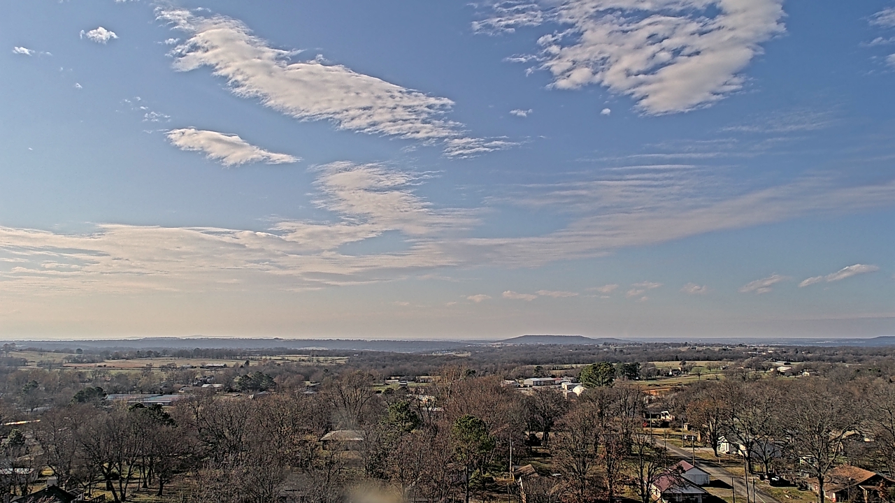 Thumbnail for current weather camera view from PGTelco in Lincoln, Arkansas