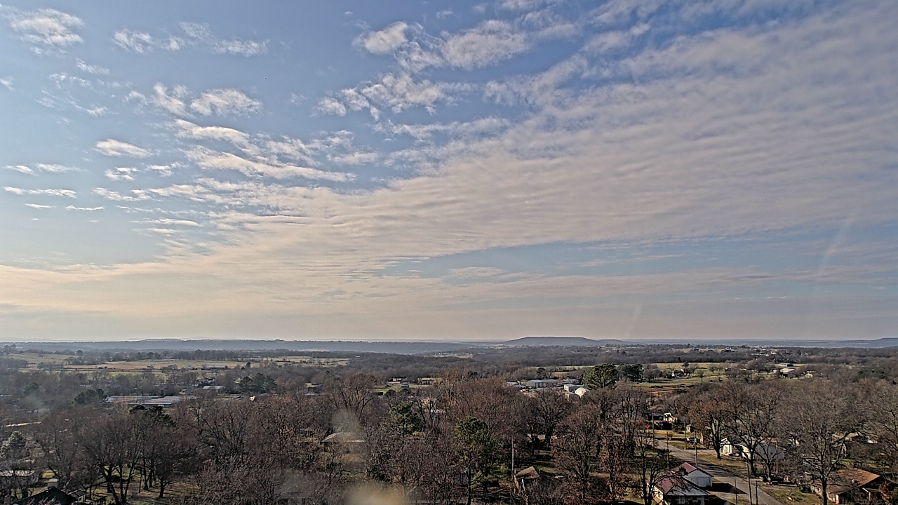 Thumbnail for current weather camera view from PGTelco in Lincoln, Arkansas