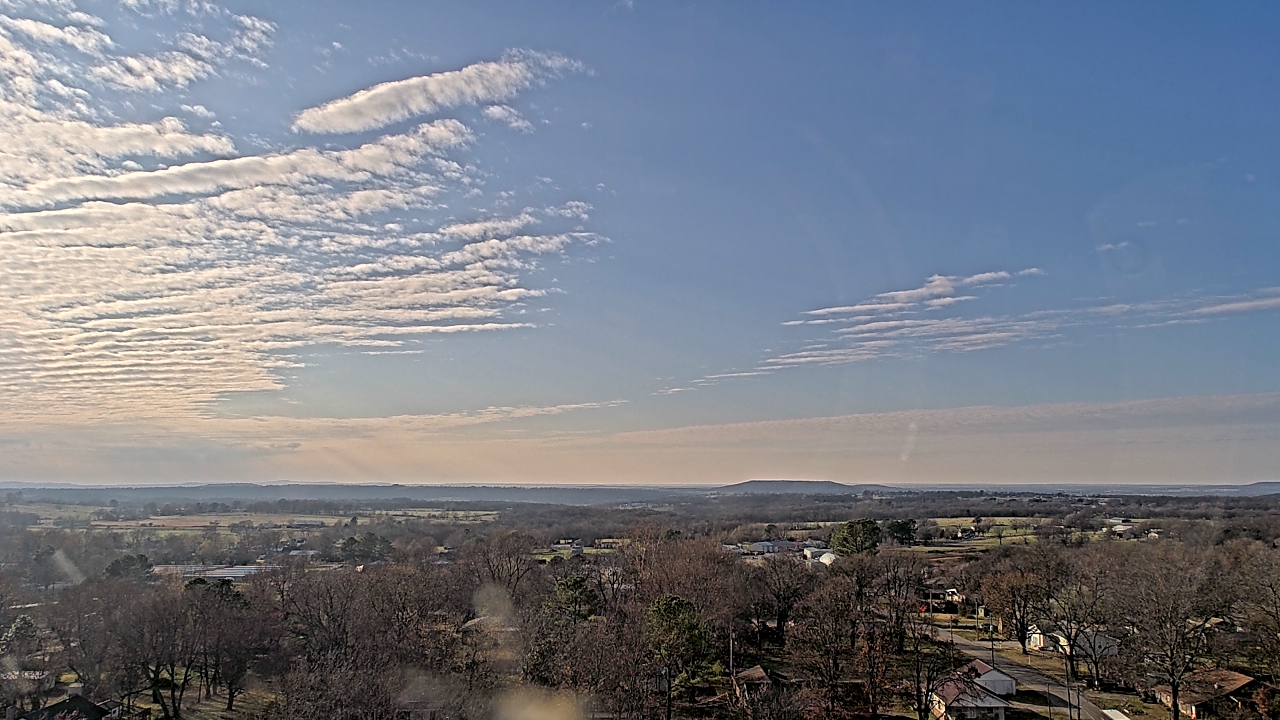 Thumbnail for current weather camera view from PGTelco in Lincoln, Arkansas