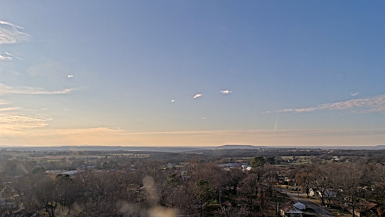 Thumbnail for current weather camera view from PGTelco in Lincoln, Arkansas