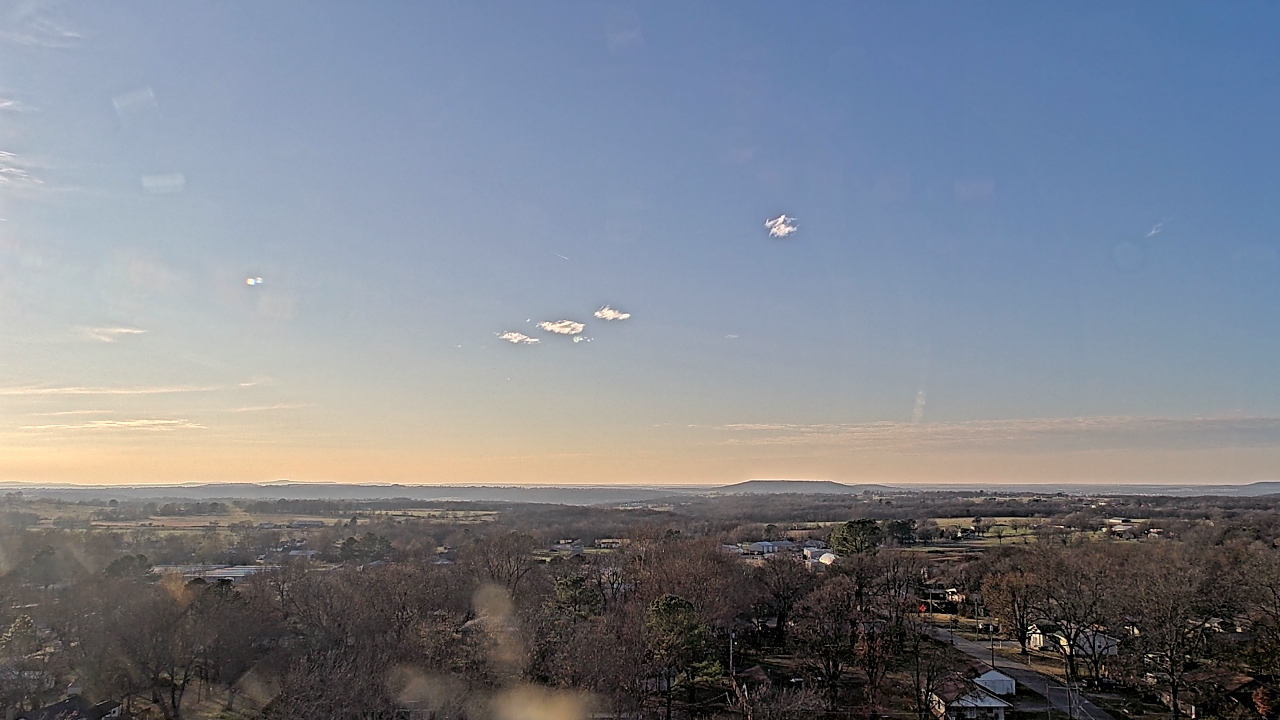 Thumbnail for current weather camera view from PGTelco in Lincoln, Arkansas