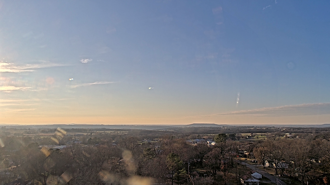 Thumbnail for current weather camera view from PGTelco in Lincoln, Arkansas