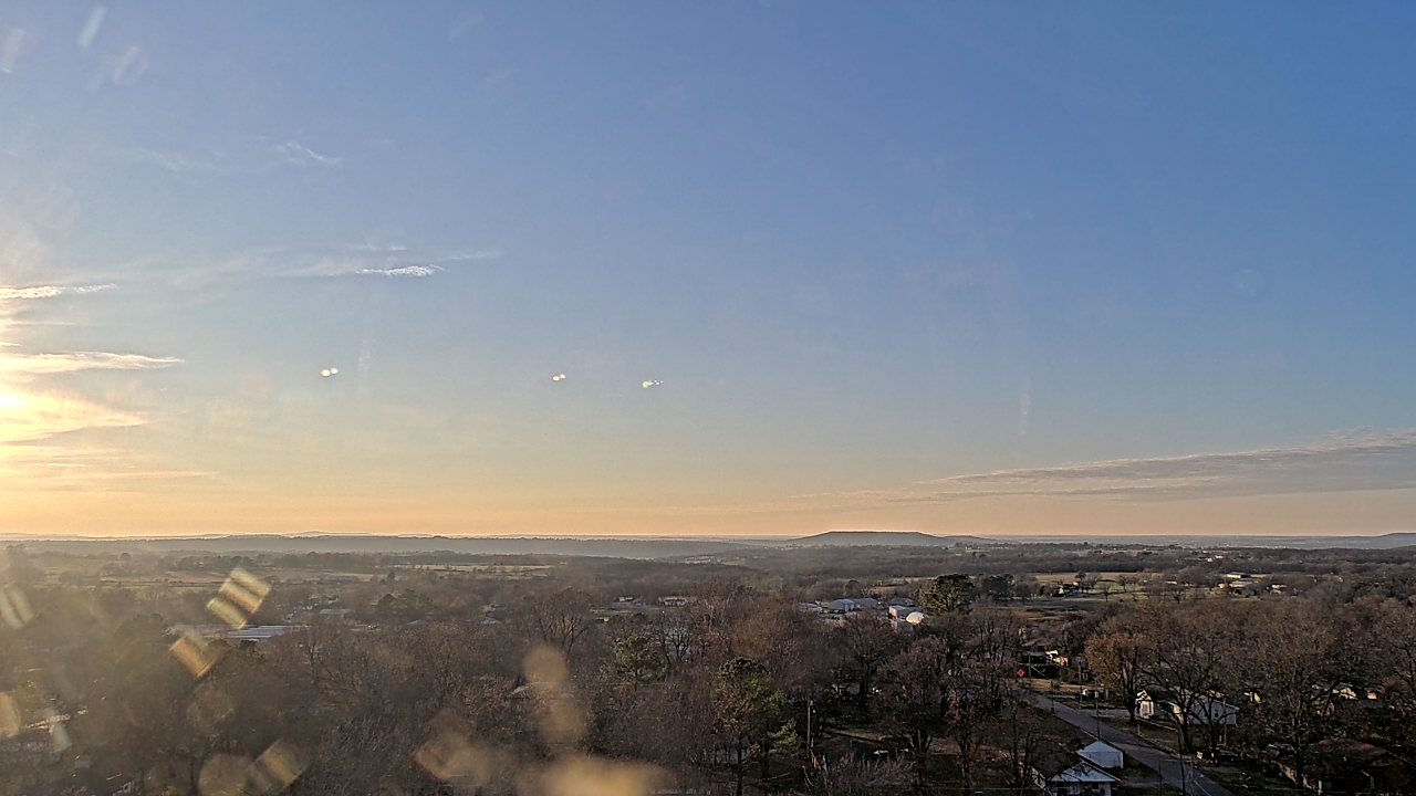 Thumbnail for current weather camera view from PGTelco in Lincoln, Arkansas