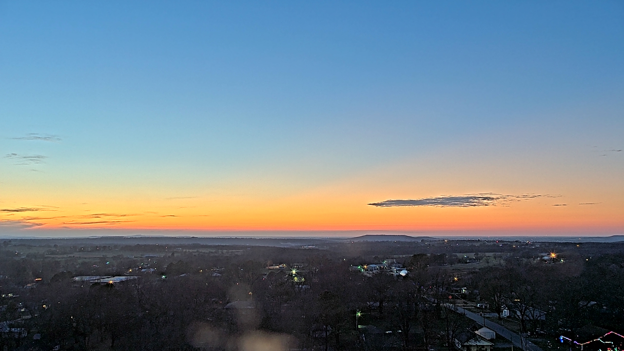 Thumbnail for current weather camera view from PGTelco in Lincoln, Arkansas