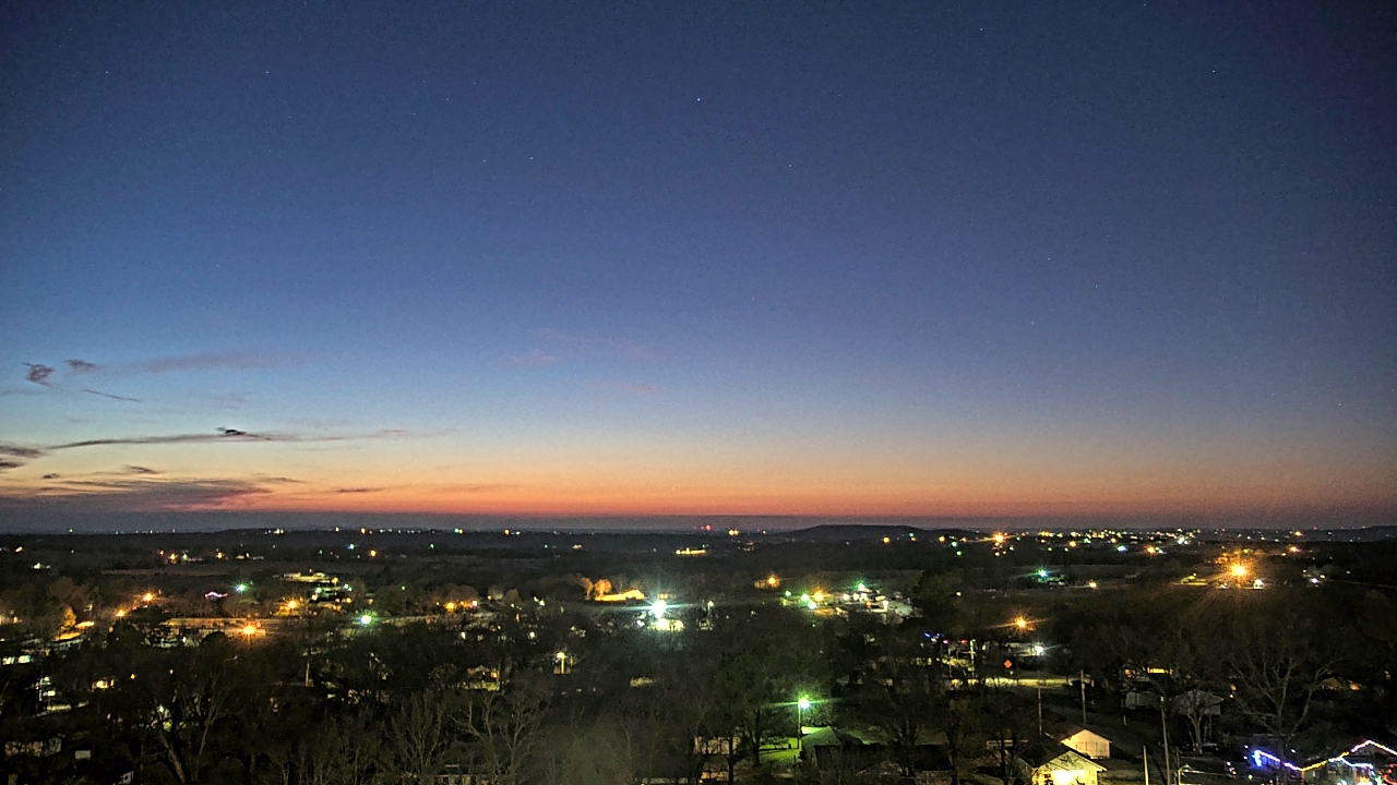 Thumbnail for current weather camera view from PGTelco in Lincoln, Arkansas