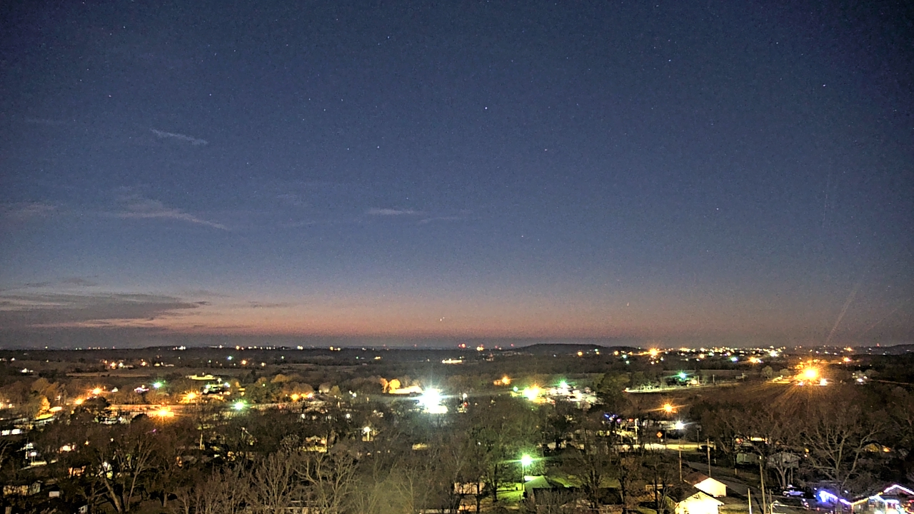 Thumbnail for current weather camera view from PGTelco in Lincoln, Arkansas