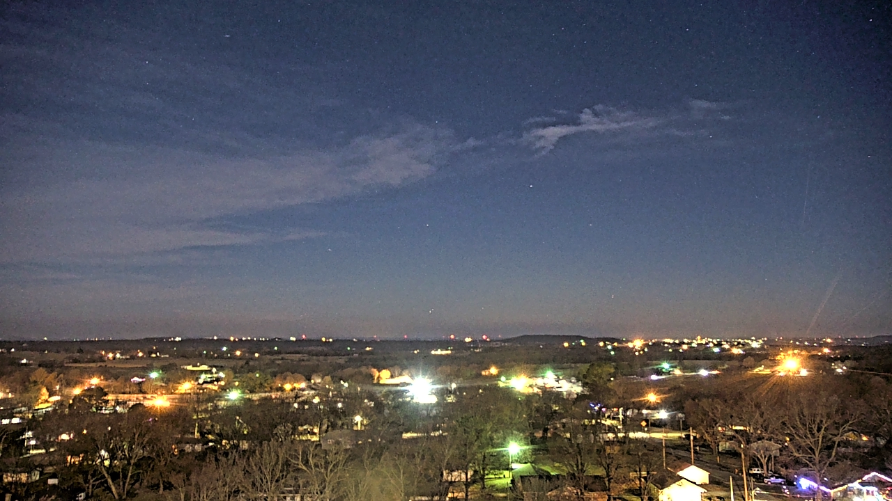 Thumbnail for current weather camera view from PGTelco in Lincoln, Arkansas