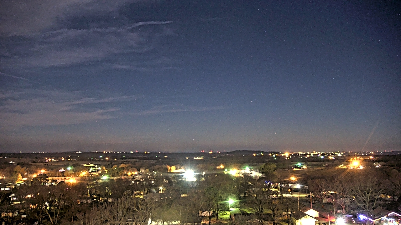 Thumbnail for current weather camera view from PGTelco in Lincoln, Arkansas