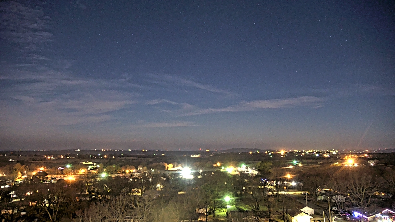 Thumbnail for current weather camera view from PGTelco in Lincoln, Arkansas