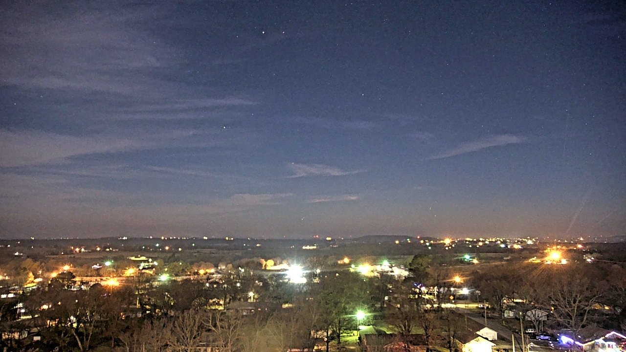 Thumbnail for current weather camera view from PGTelco in Lincoln, Arkansas