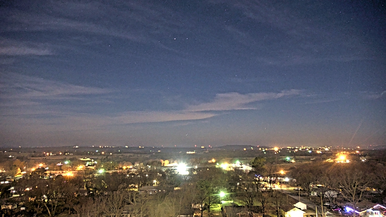 Thumbnail for current weather camera view from PGTelco in Lincoln, Arkansas