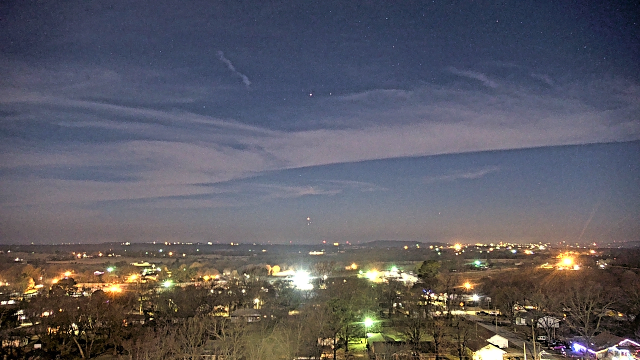 Thumbnail for current weather camera view from PGTelco in Lincoln, Arkansas