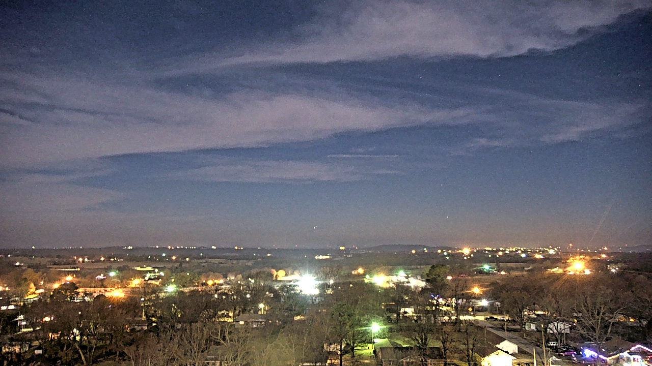 Thumbnail for current weather camera view from PGTelco in Lincoln, Arkansas