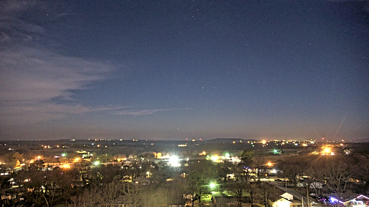 Thumbnail for current weather camera view from PGTelco in Lincoln, Arkansas