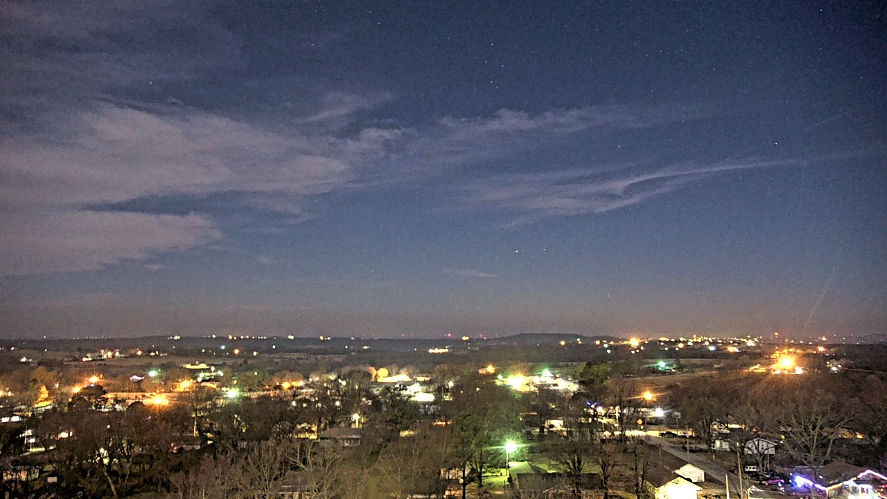 Thumbnail for current weather camera view from PGTelco in Lincoln, Arkansas