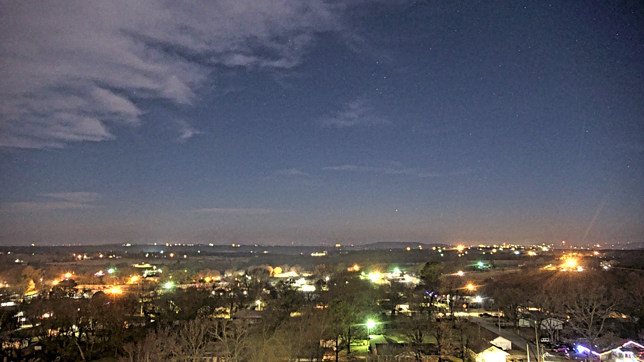 Thumbnail for current weather camera view from PGTelco in Lincoln, Arkansas