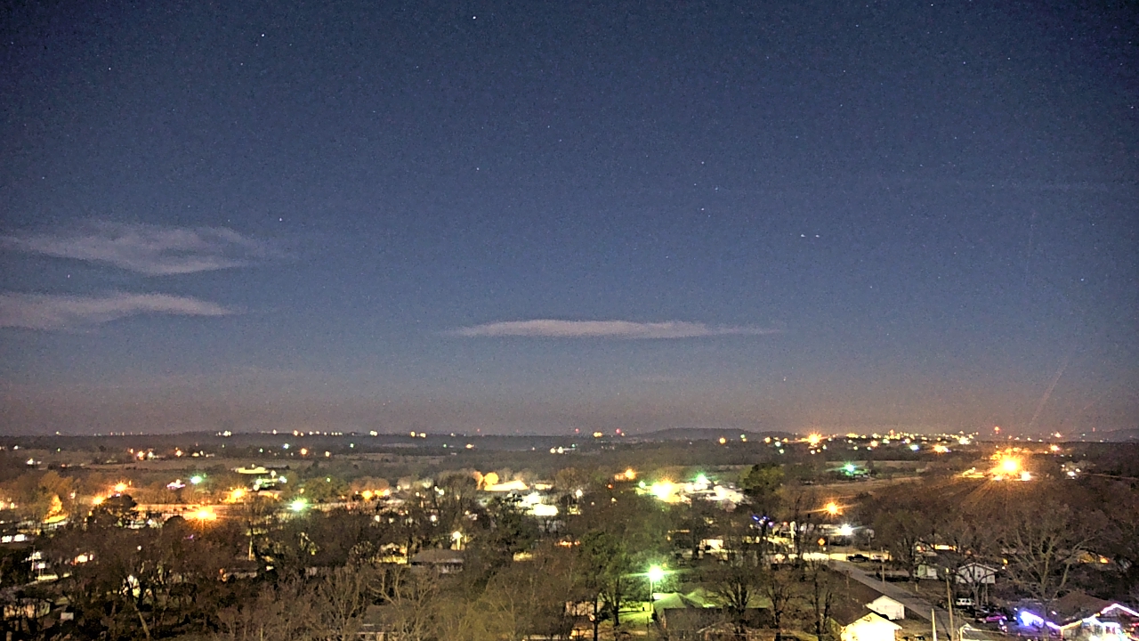 Thumbnail for current weather camera view from PGTelco in Lincoln, Arkansas