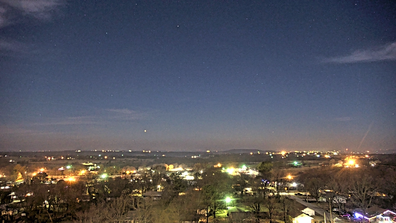 Thumbnail for current weather camera view from PGTelco in Lincoln, Arkansas