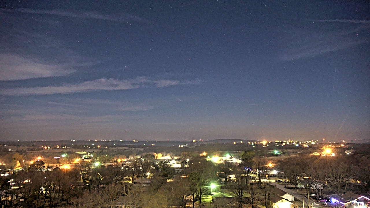 Thumbnail for current weather camera view from PGTelco in Lincoln, Arkansas