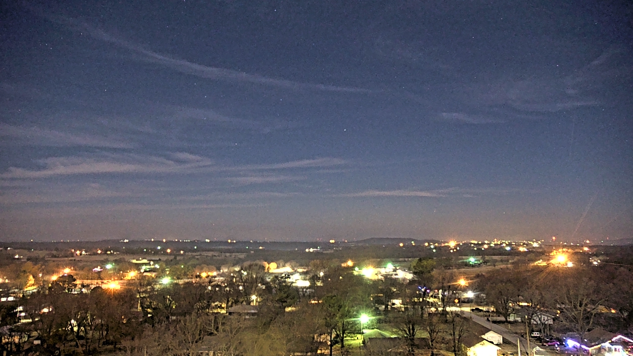 Thumbnail for current weather camera view from PGTelco in Lincoln, Arkansas