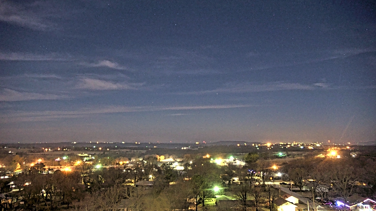 Thumbnail for current weather camera view from PGTelco in Lincoln, Arkansas