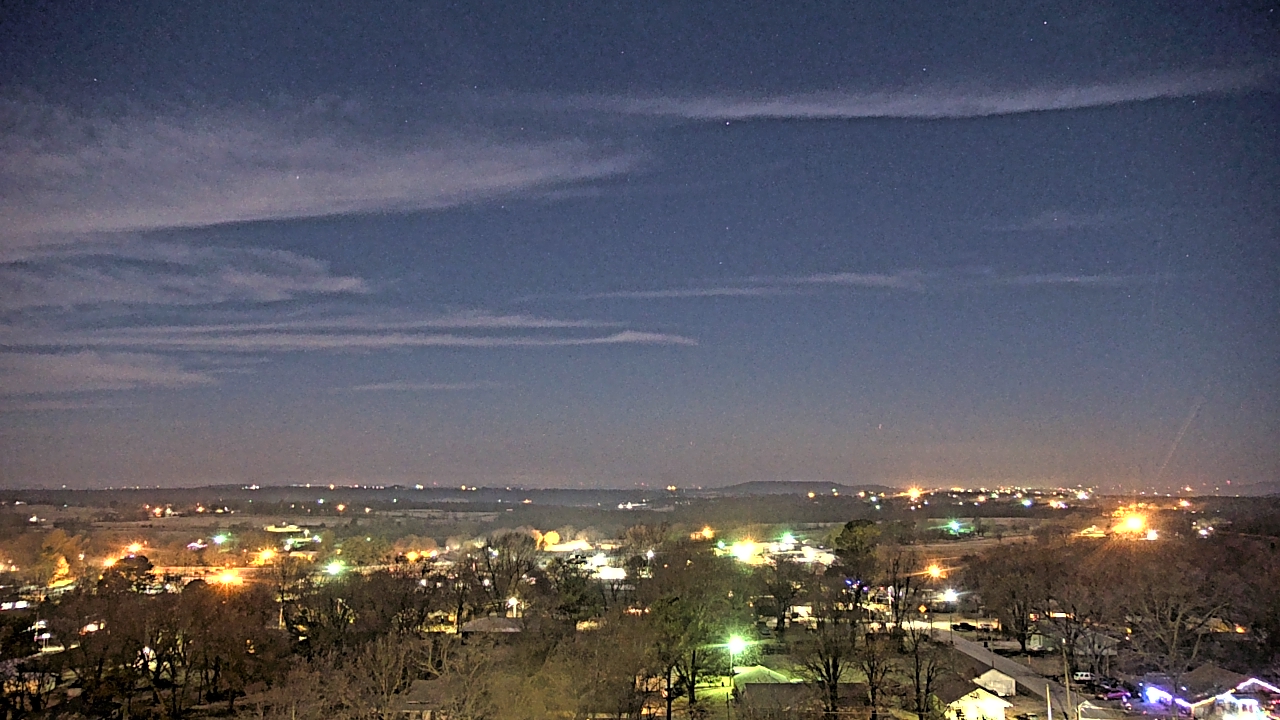 Thumbnail for current weather camera view from PGTelco in Lincoln, Arkansas