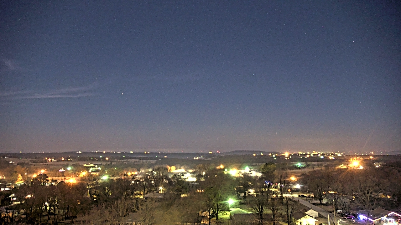 Thumbnail for current weather camera view from PGTelco in Lincoln, Arkansas