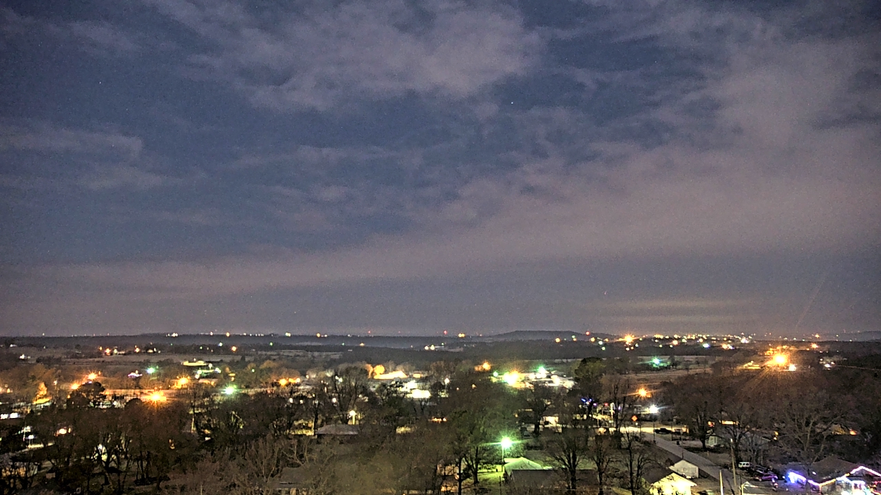 Thumbnail for current weather camera view from PGTelco in Lincoln, Arkansas