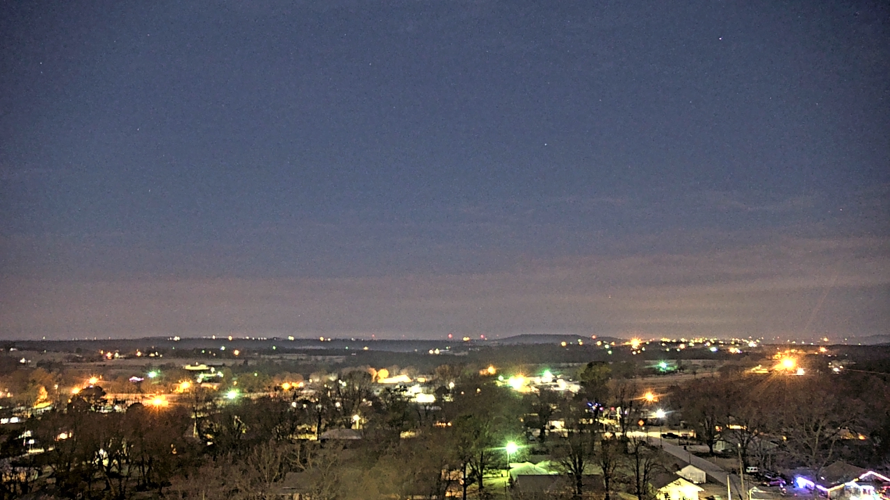 Thumbnail for current weather camera view from PGTelco in Lincoln, Arkansas