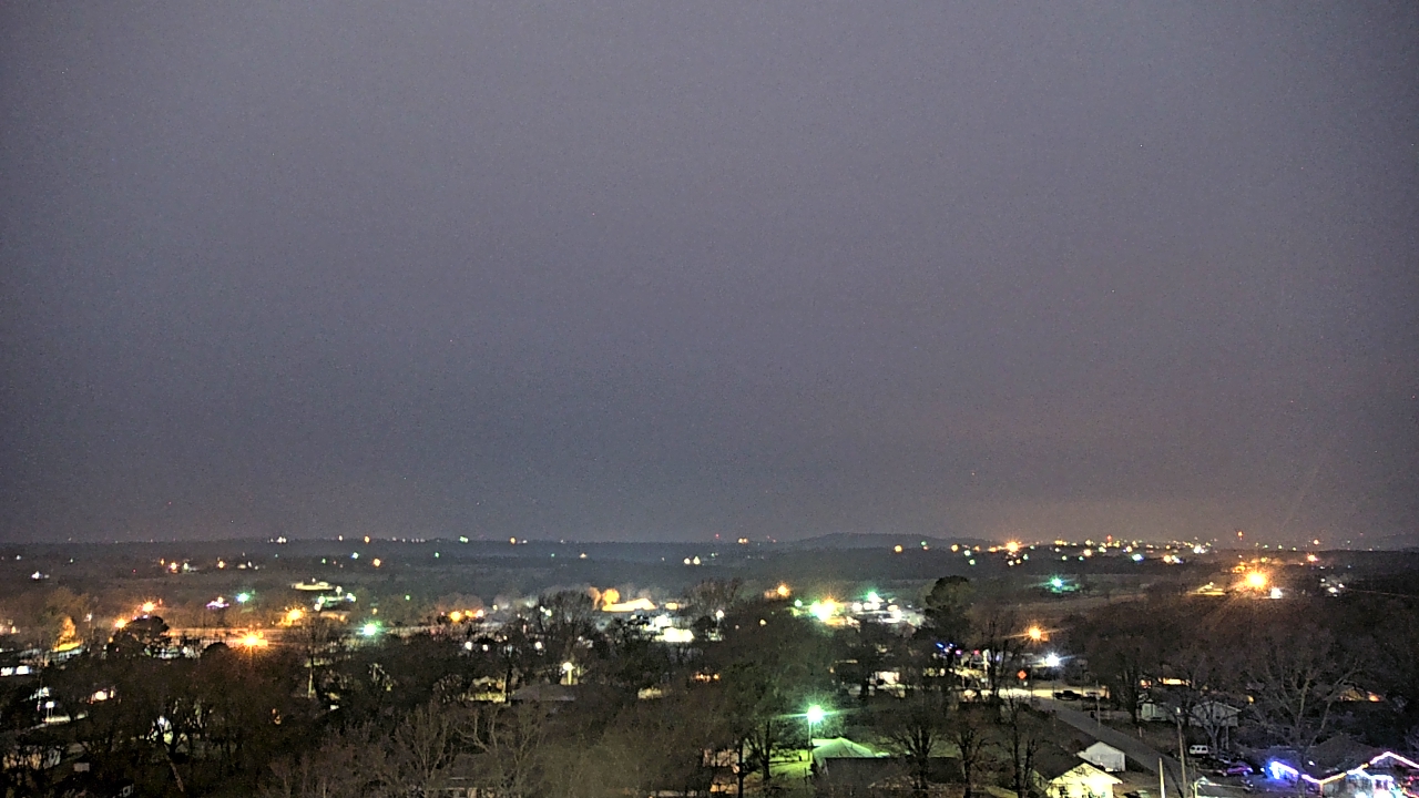 Thumbnail for current weather camera view from PGTelco in Lincoln, Arkansas