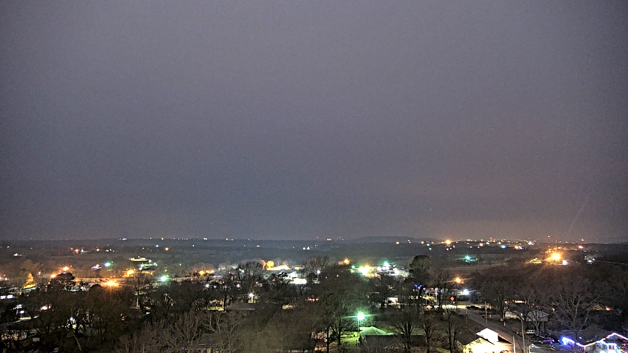 Thumbnail for current weather camera view from PGTelco in Lincoln, Arkansas