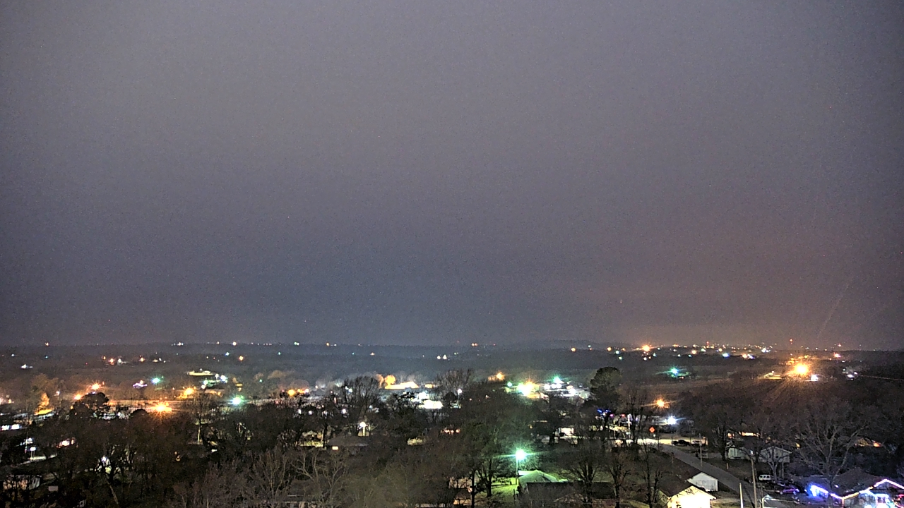 Thumbnail for current weather camera view from PGTelco in Lincoln, Arkansas