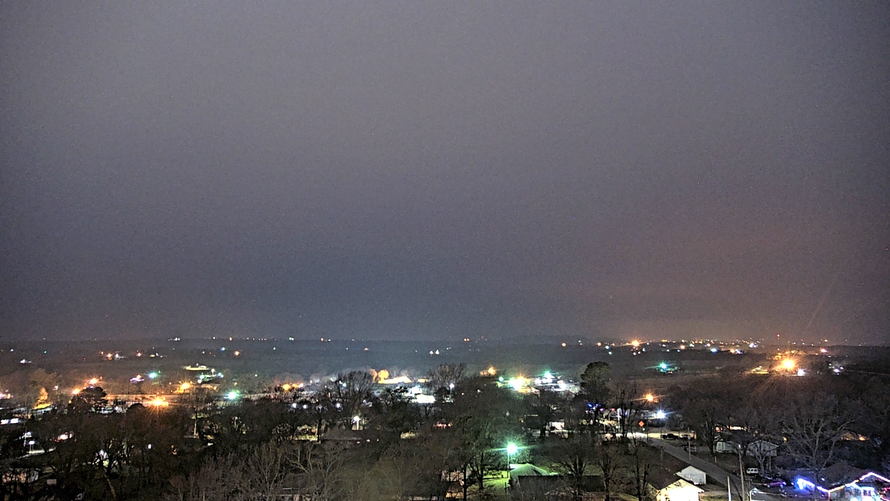 Thumbnail for current weather camera view from PGTelco in Lincoln, Arkansas