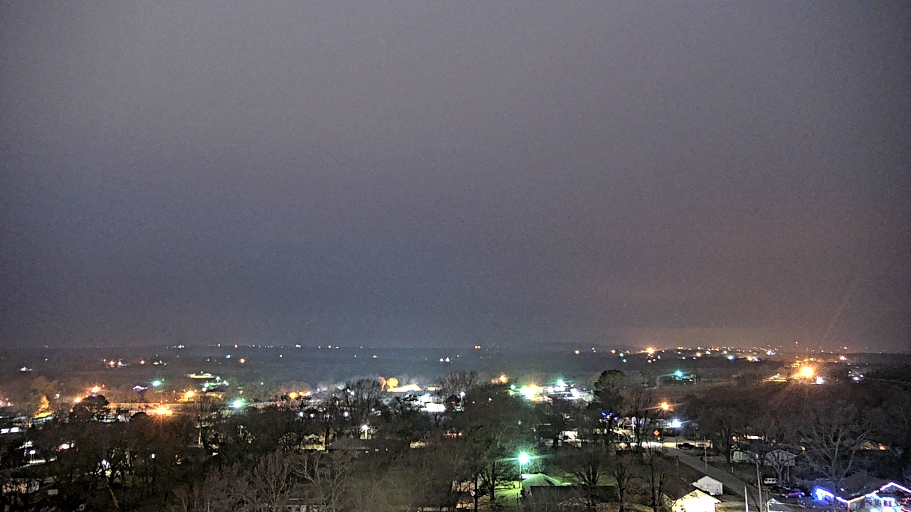 Thumbnail for current weather camera view from PGTelco in Lincoln, Arkansas