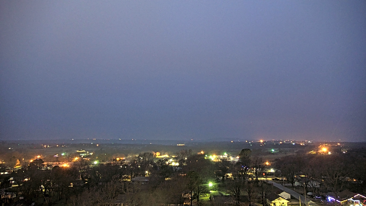 Thumbnail for current weather camera view from PGTelco in Lincoln, Arkansas