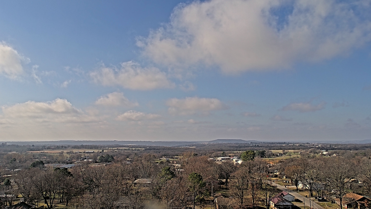 Thumbnail for current weather camera view from PGTelco in Lincoln, Arkansas