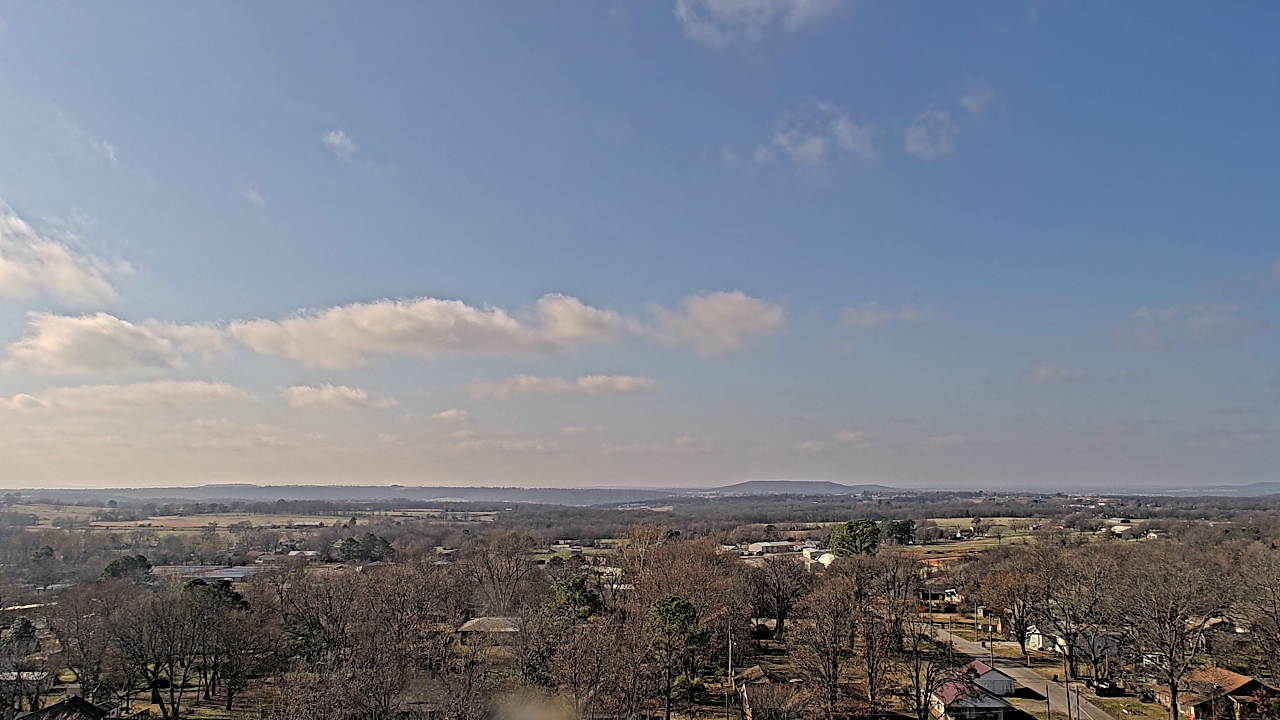 Thumbnail for current weather camera view from PGTelco in Lincoln, Arkansas