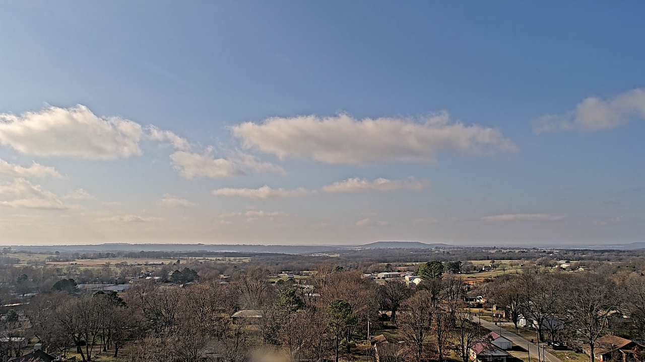 Thumbnail for current weather camera view from PGTelco in Lincoln, Arkansas