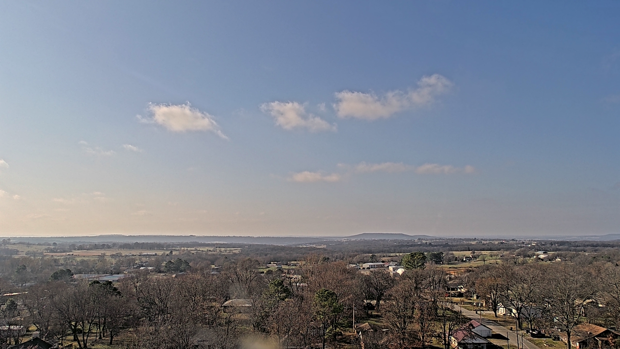 Thumbnail for current weather camera view from PGTelco in Lincoln, Arkansas