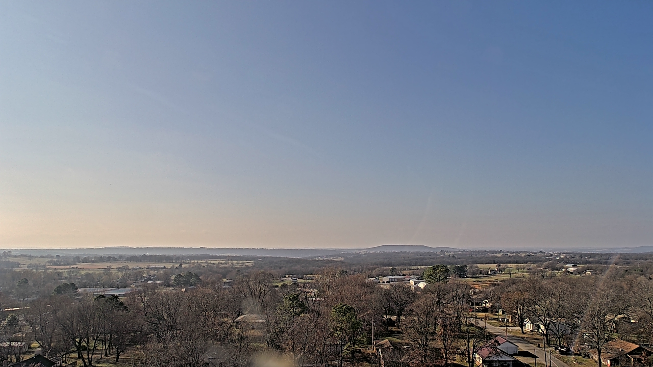 Thumbnail for current weather camera view from PGTelco in Lincoln, Arkansas