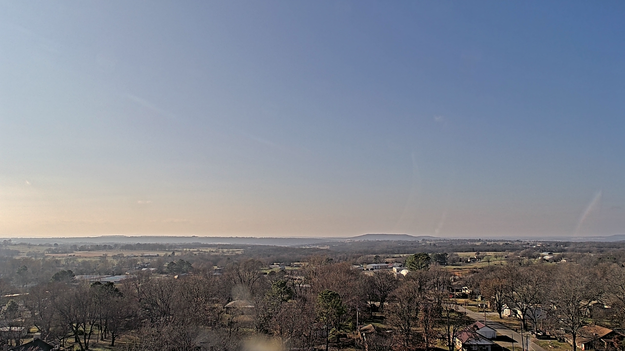 Thumbnail for current weather camera view from PGTelco in Lincoln, Arkansas