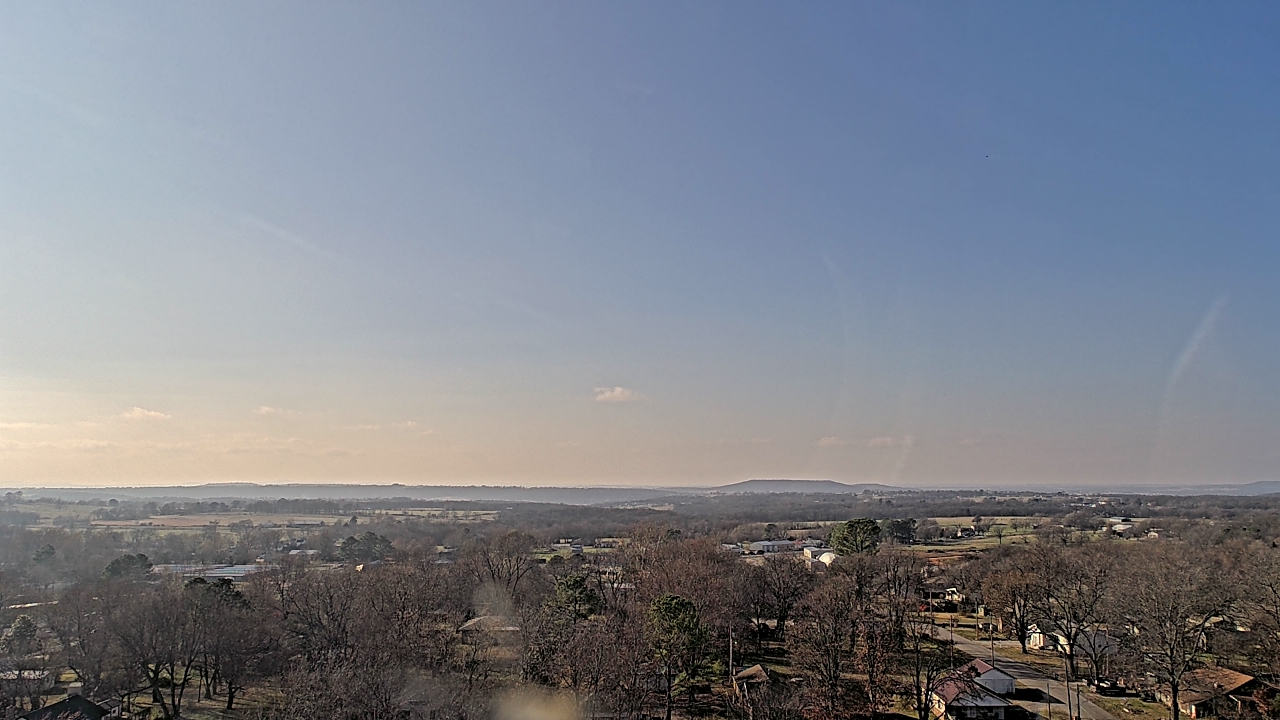 Thumbnail for current weather camera view from PGTelco in Lincoln, Arkansas