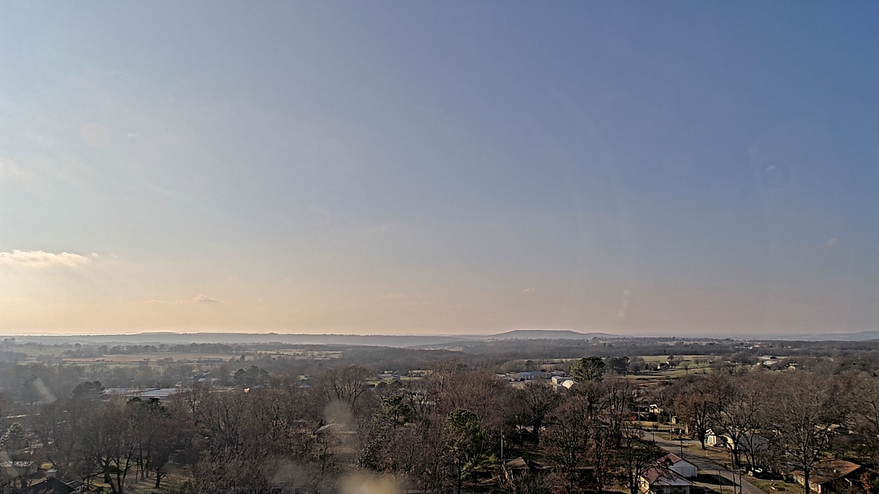 Thumbnail for current weather camera view from PGTelco in Lincoln, Arkansas