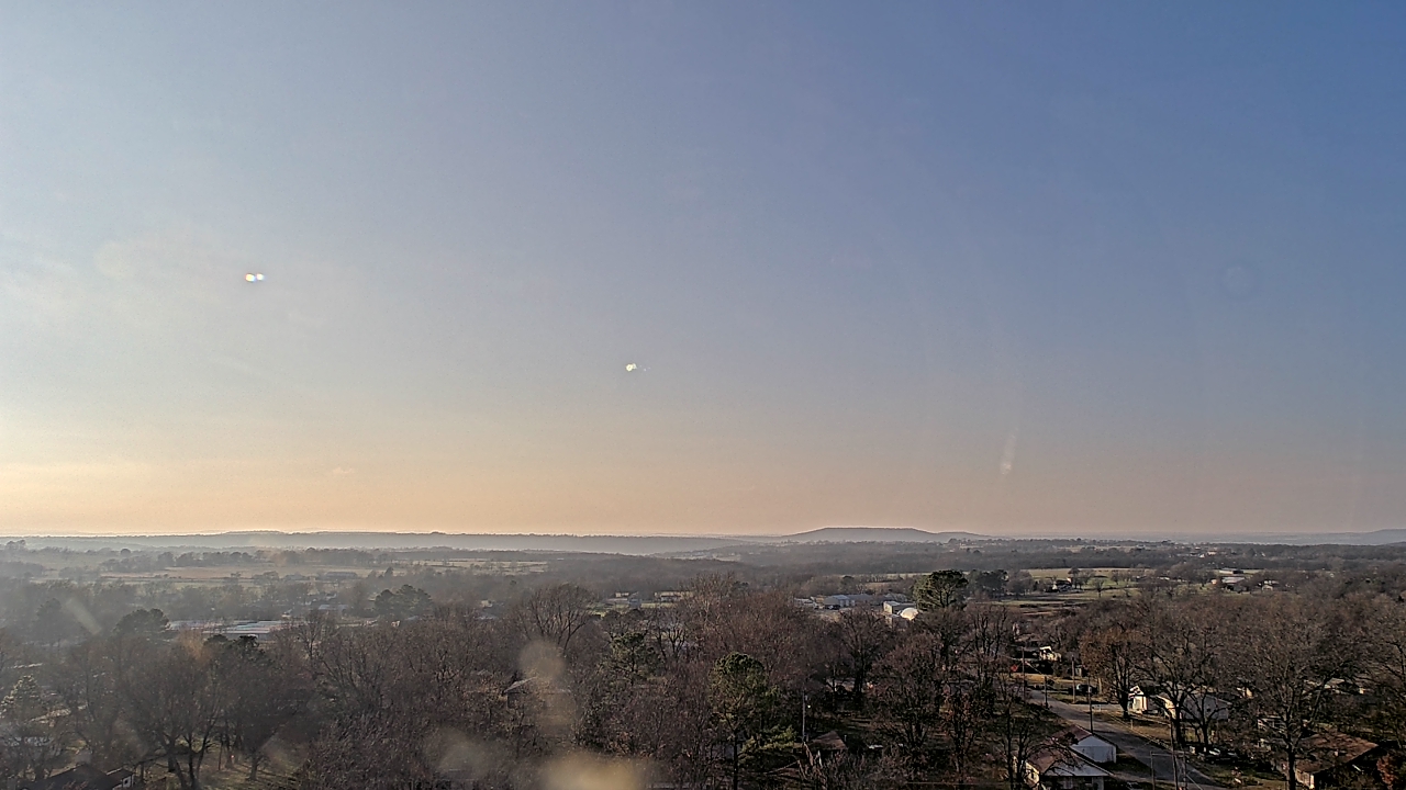 Thumbnail for current weather camera view from PGTelco in Lincoln, Arkansas